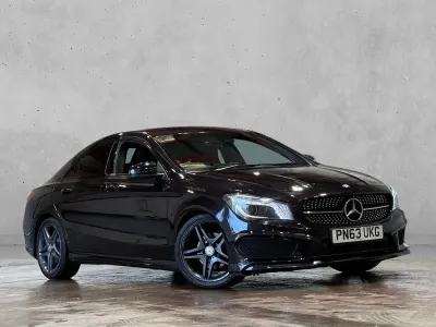 Usado Mercedes CLA180