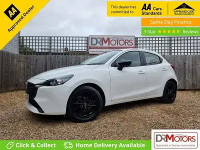 Używany Mazda 2