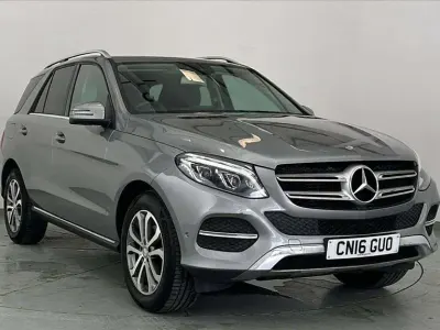 Used Mercedes GLE250