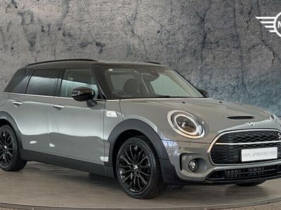 Mini Cooper S Clubman