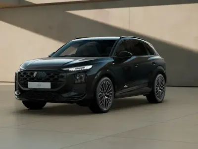 Ny Audi Q3 150 HK (110 kW) 2026 SUV