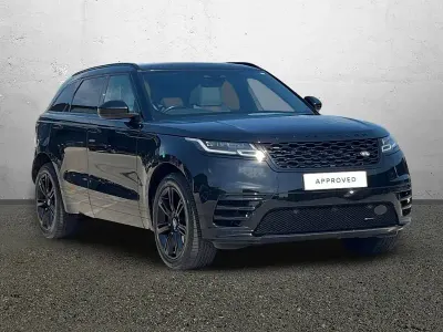 Used Land Rover Range Rover Velar