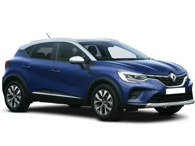 Second-hand Renault Captur Techno 143 CP (105 kW) 2023 Albastru SUV