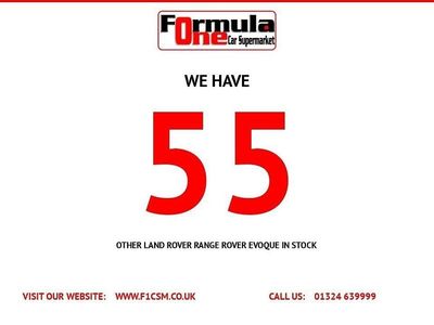 Used Land Rover Range Rover evoque Pure 190 HP (139 kW) 2013 White SUV
