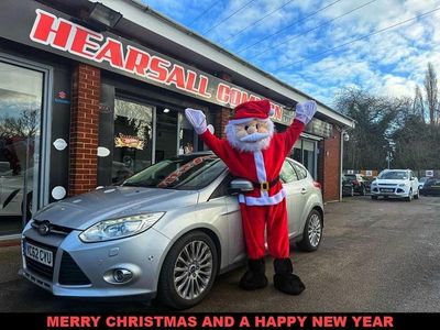 Silver Used 2012 Ford Focus Titanium X Hatchback | £4,000 (Fair price)