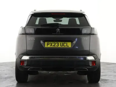 Used Peugeot 3008 GT 129 HP (94 kW) 2023 Grey SUV