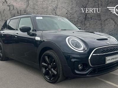 Mini Cooper S Clubman