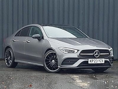 Mercedes CLA220