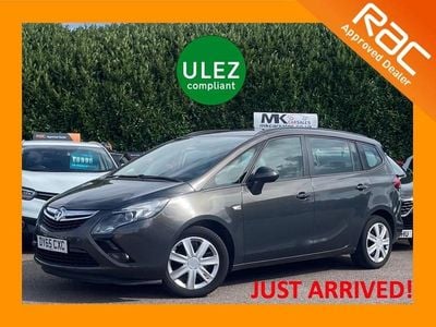 Vauxhall Zafira
