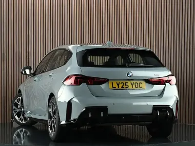 New BMW 120 M Sport 2025 Hatchback