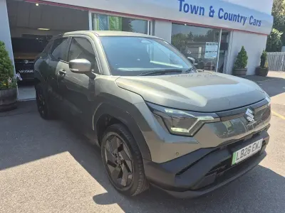New Suzuki e-Vitara 127 kW (174 HP) 2026 SUV