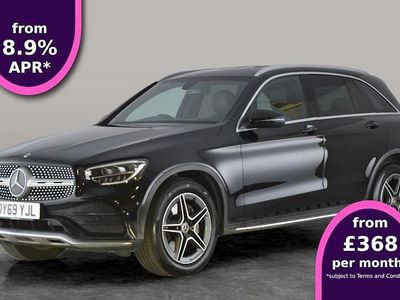 Mercedes GLC220