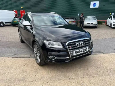 Used Audi SQ5