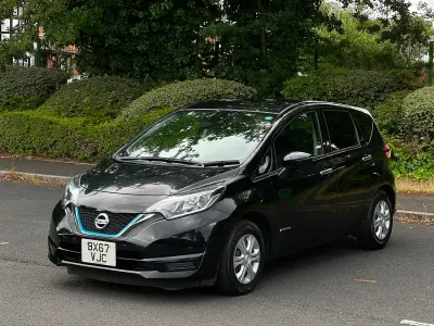 Used Nissan Note
