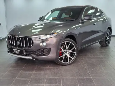 Begagnad Maserati Levante