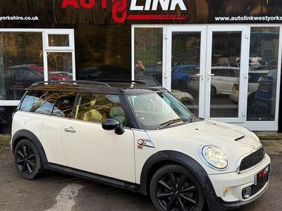 Used 2012 Mini Cooper S Clubman Estate | £8,750