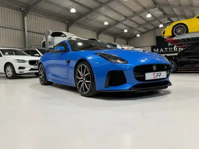 Usado Jaguar F-Type