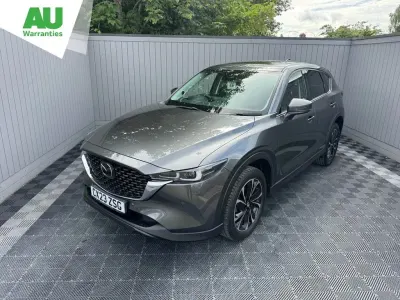Used Mazda 6 Exclusive-Line 2023 Grey SUV