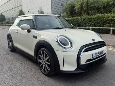 Used Mini ONE