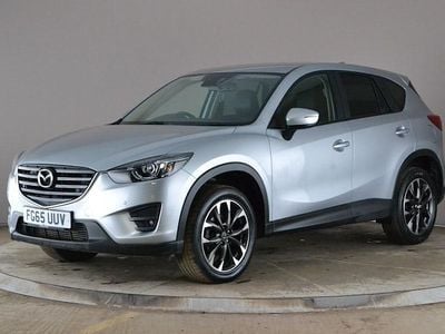 Begagnad Mazda CX-5 Inclusive 150 HK (110 kW) 2017 SUV