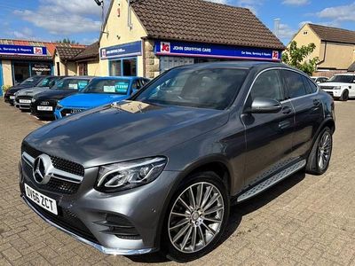 Mercedes GLC250