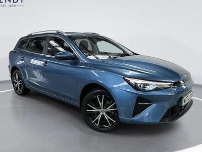 MG MG5 EV