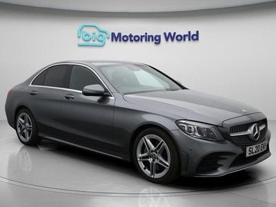 Mercedes C300