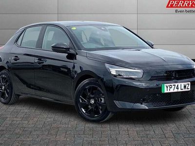 Vauxhall Corsa-e