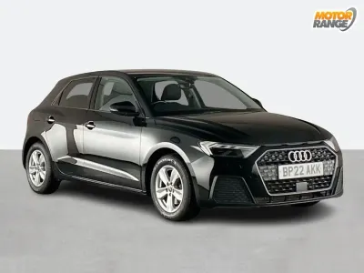 Begagnad Audi A1