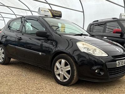 Używany Renault Clio II Extreme 2009 Czarny Hatchback