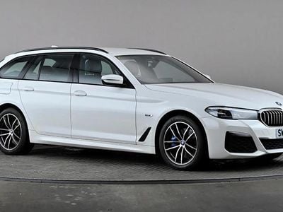 BMW 530e