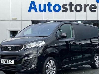 Used Peugeot Traveller Allure 150 HP (110 kW) 2020 MPV