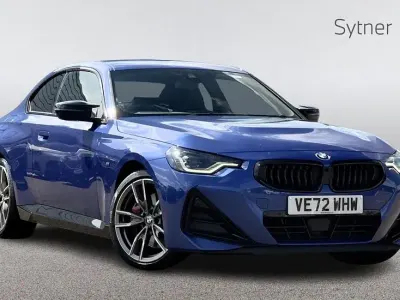 Used BMW M240