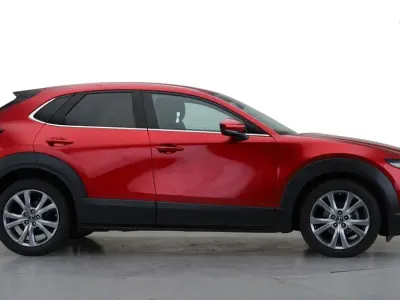 Used Mazda CX-30 Inclusive 2023 Red SUV
