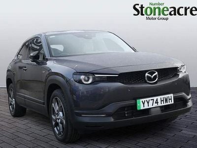 Mazda MX30