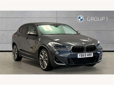 Grey Used 2020 BMW X2 Comfort Edition SUV | £18,195 (Fair price)