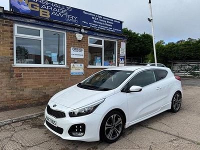 Used Kia ProCeed GT-Line 2018 Hatchback