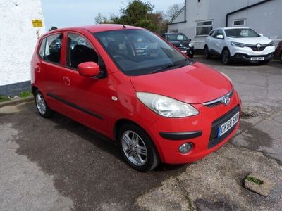 used Hyundai i10 1.1 Comfort 5dr