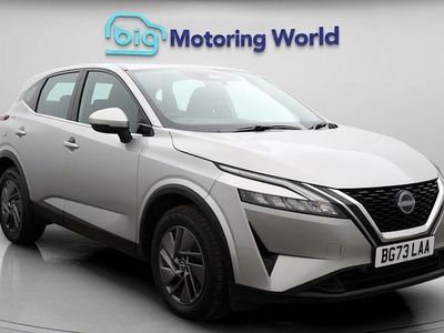 Used Nissan Qashqai Acenta Premium 158 HP (116 kW) 2023 SUV