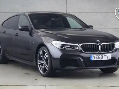 Used BMW 630 M Sport 265 HP (194 kW) 2019 Grey Coupe