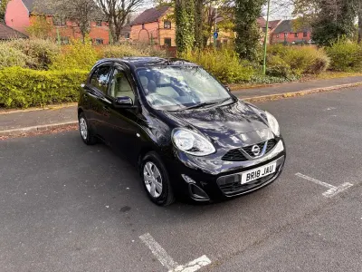 Used Nissan Micra