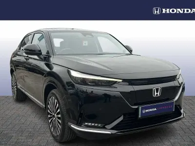 Used Honda e:Ny1 Elegance 150 kW (204 HP) 2024 Black SUV