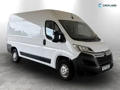 Used Citroën Relay