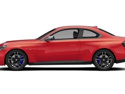 Ny BMW M2 480 HK (353 kW) 2026 Sportkupé
