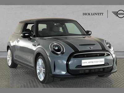 Used Mini Cooper S Level 2 135 kW (184 HP) 2022 Grey Hatchback