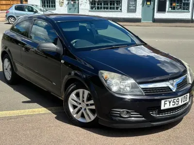 Used Vauxhall Astra