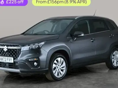 Używany Suzuki SX4 S-Cross 129 KM (94 kW) 2025 SUV