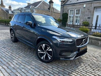 Usado Volvo XC90 R-Design 235 HP (172 kW) 2020 Cinzento SUV
