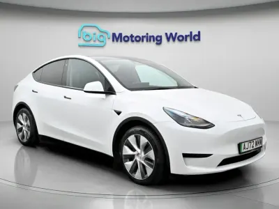 Used Tesla Model Y RWD 254 kW (346 HP) 2022 SUV