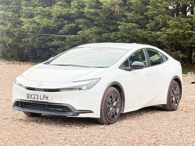 Usado Toyota Prius 2023 Branco Citadino